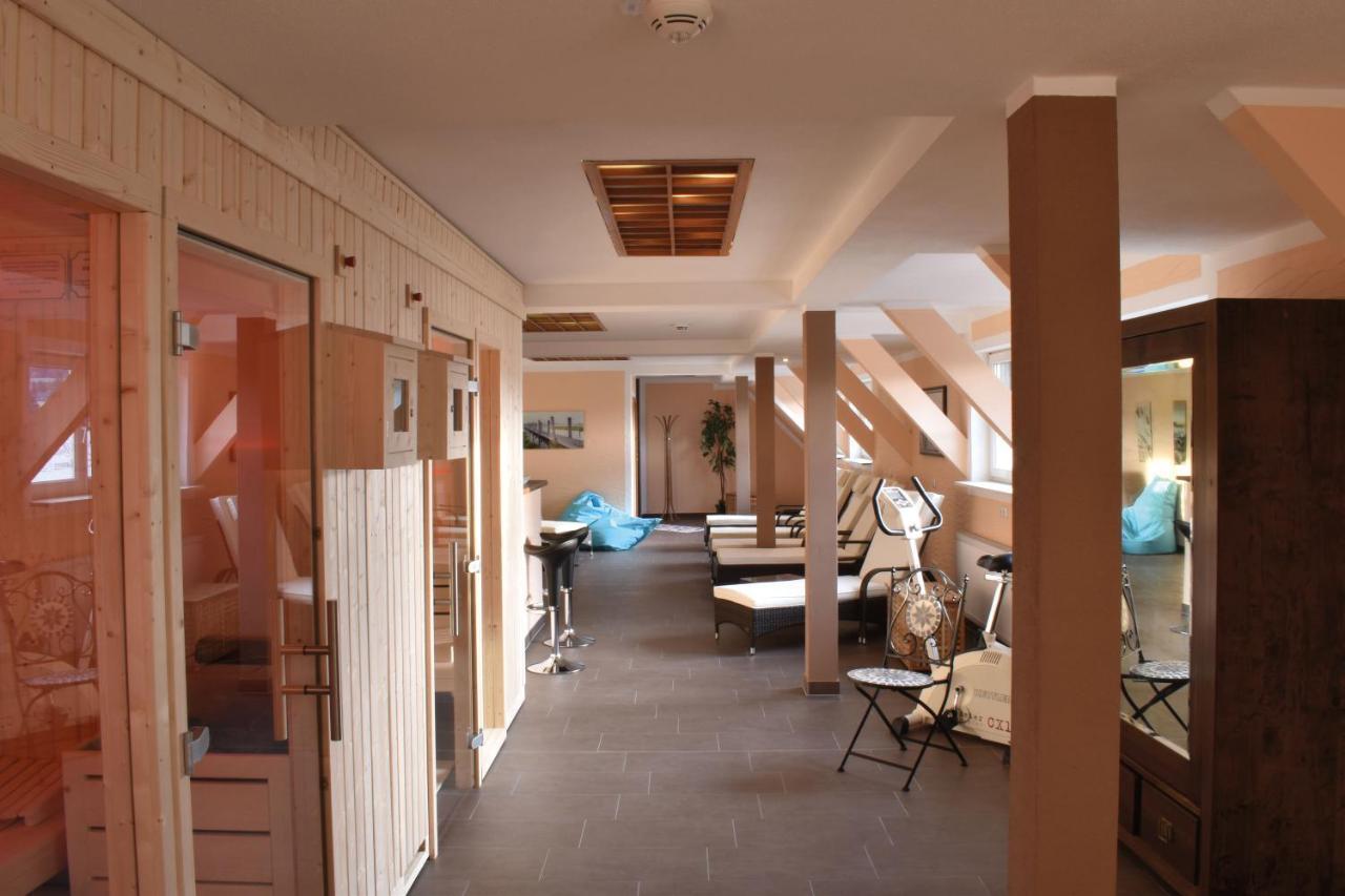 Hotel Thueringenschanze Oberhof  Exterior photo