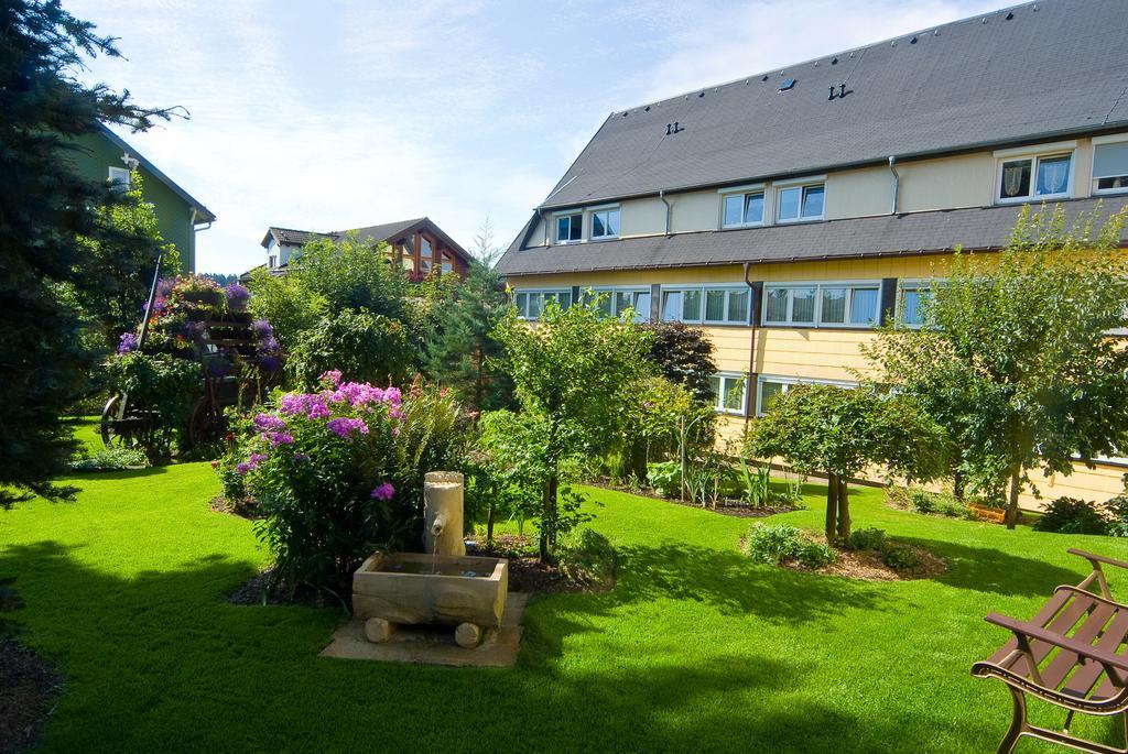 Hotel Thueringenschanze Oberhof  Exterior photo