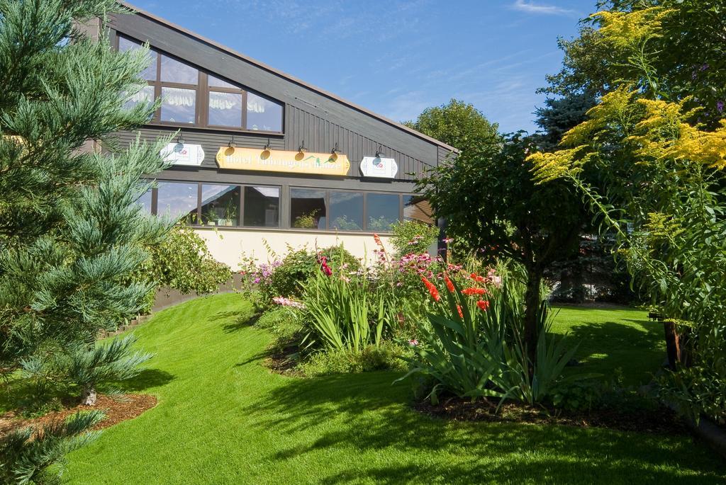 Hotel Thueringenschanze Oberhof  Exterior photo