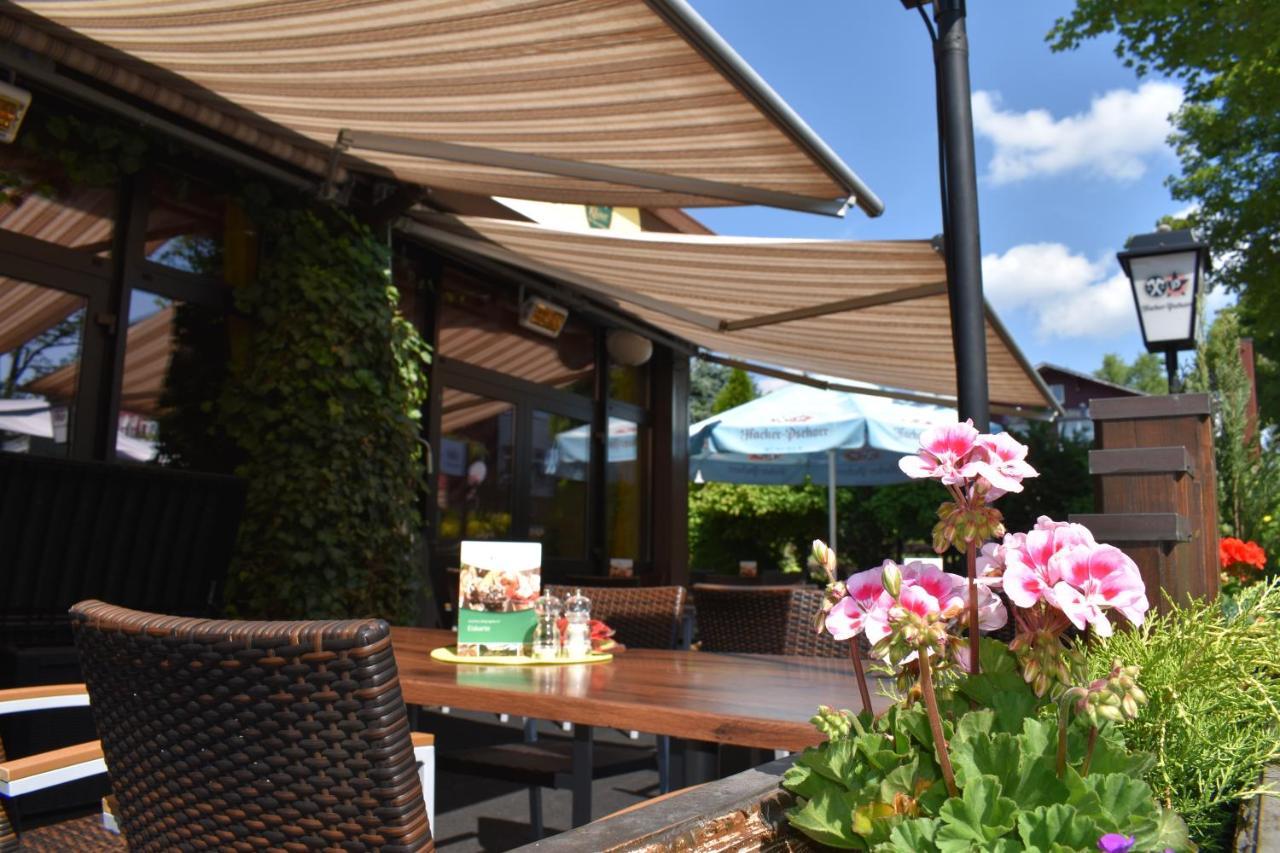 Hotel Thueringenschanze Oberhof  Exterior photo